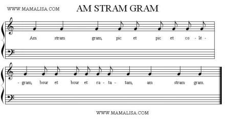 am_stram_gram